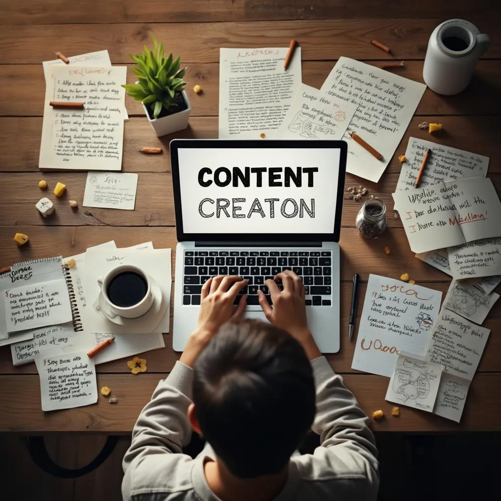 Artículo sobre Marketing de Contenidos