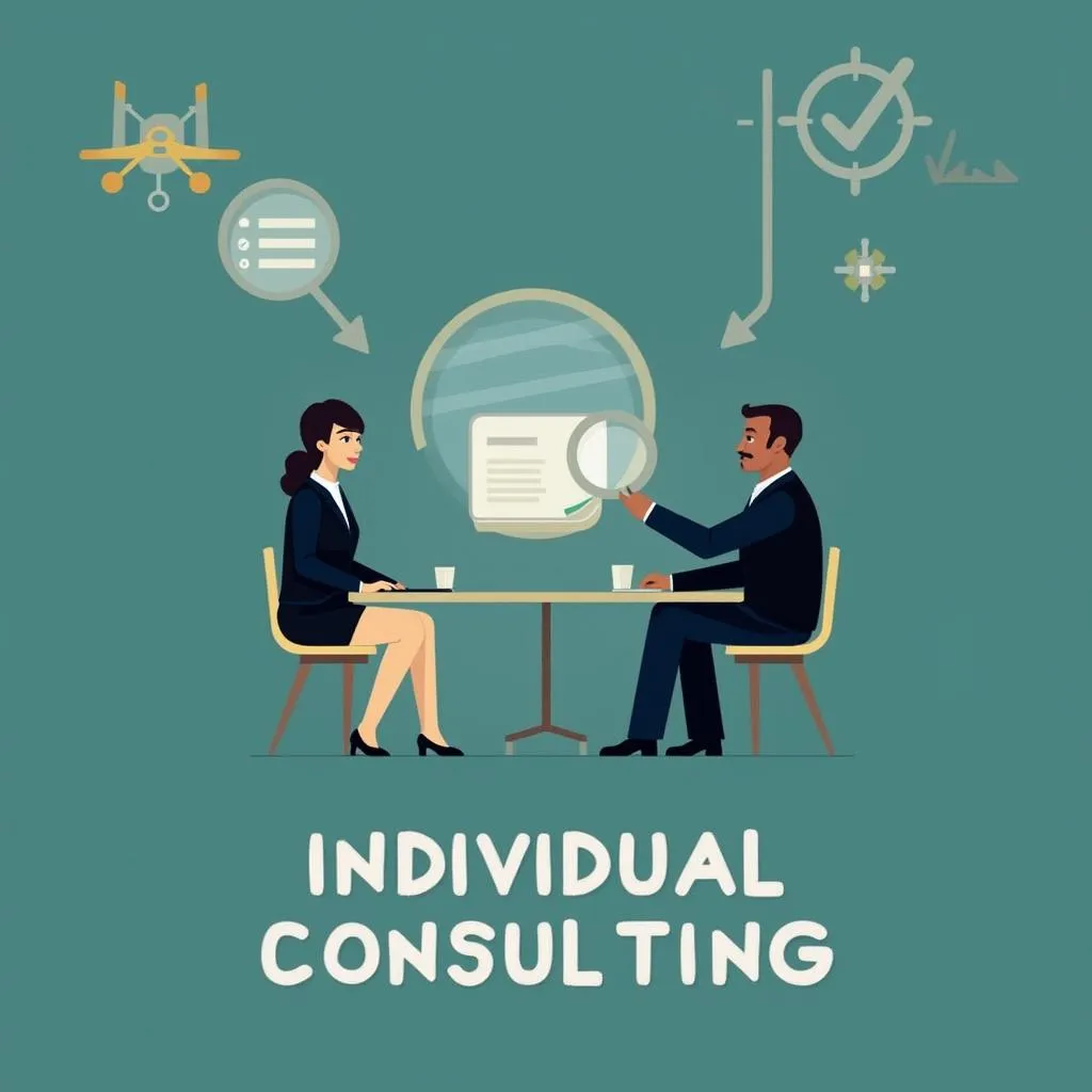 Icono del Paquete Consultoría Individual