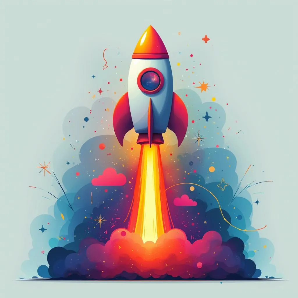 Icono del Paquete Marketing-Start