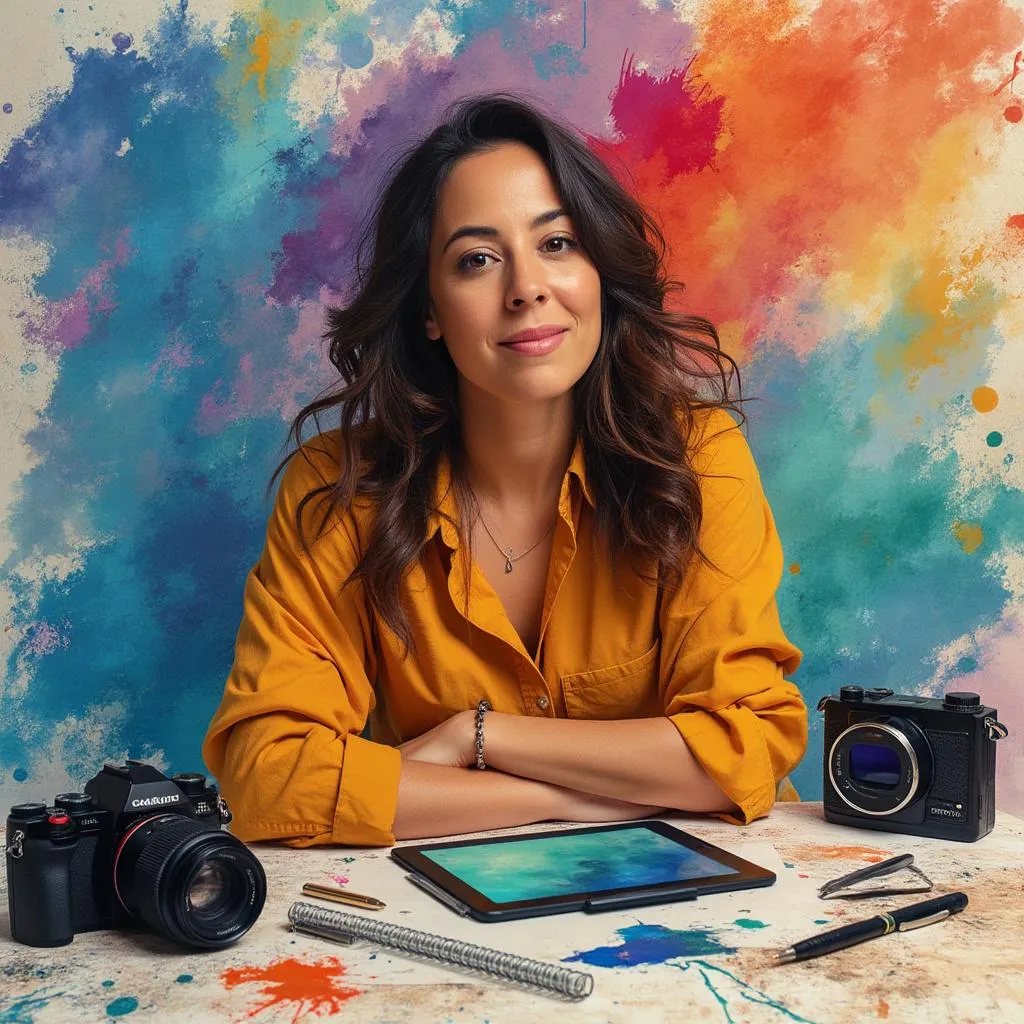 Foto de Sofía Herrera